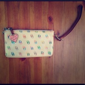Dooney & Bourke Wristlet